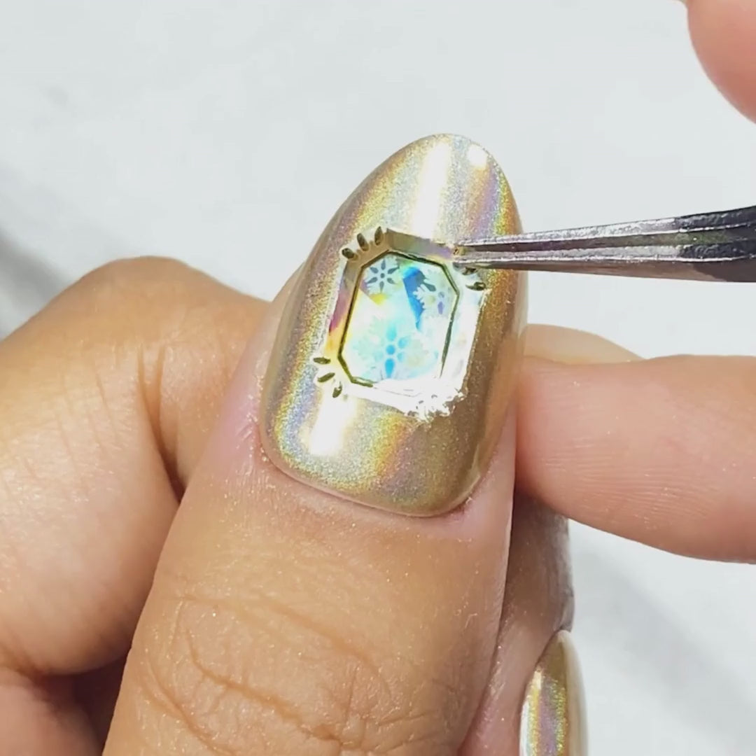 All That Glistens - Nail Embellishment