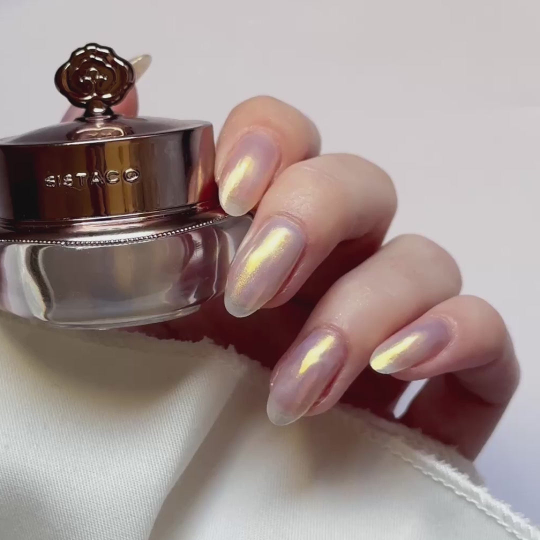 Glazed Gilt - Metallic Nail Powder