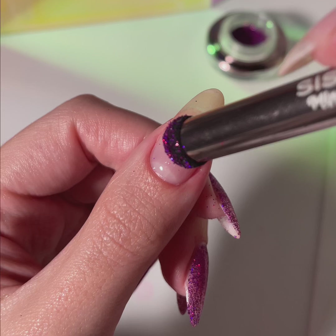 Ultraviolet - Classic Nail Powder