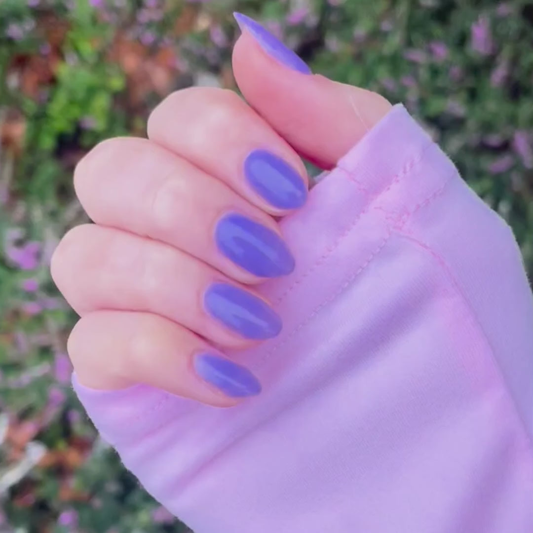 Grapevine - Matte Nail Powder