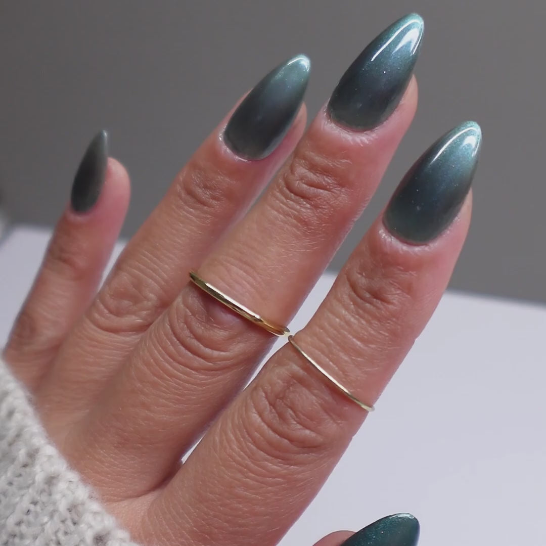 Forest Green - Classic Nail Powder