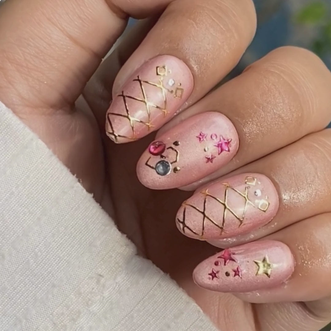 Love Island - Nail Embellishment