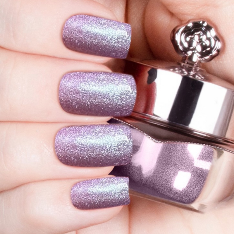 Purple Rain - Classic Nail Powder