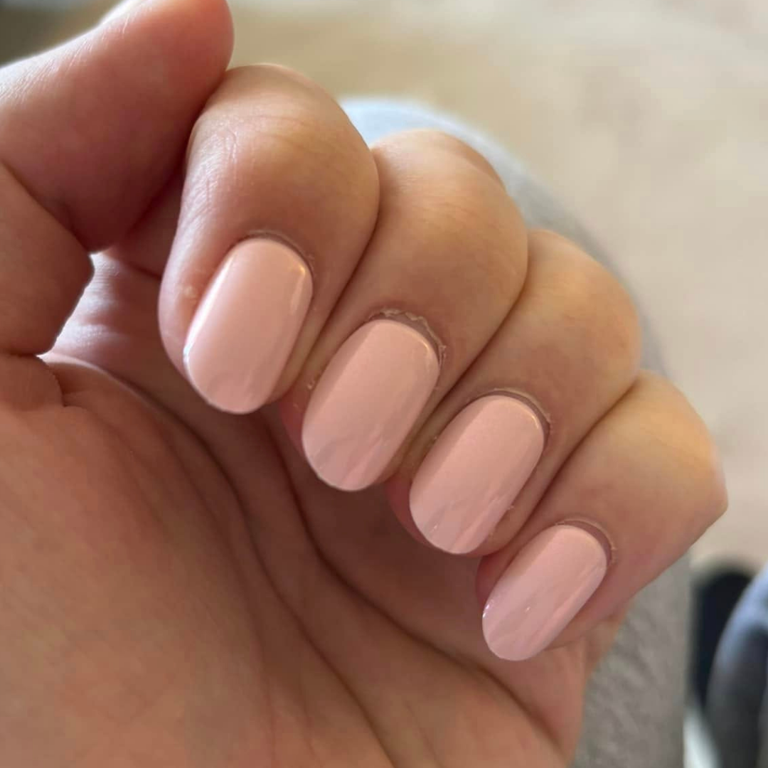 Sorbet - Oval Sustainable Nails