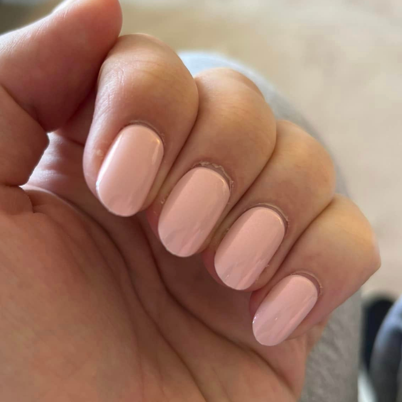 Sorbet - Oval Sustainable Nails