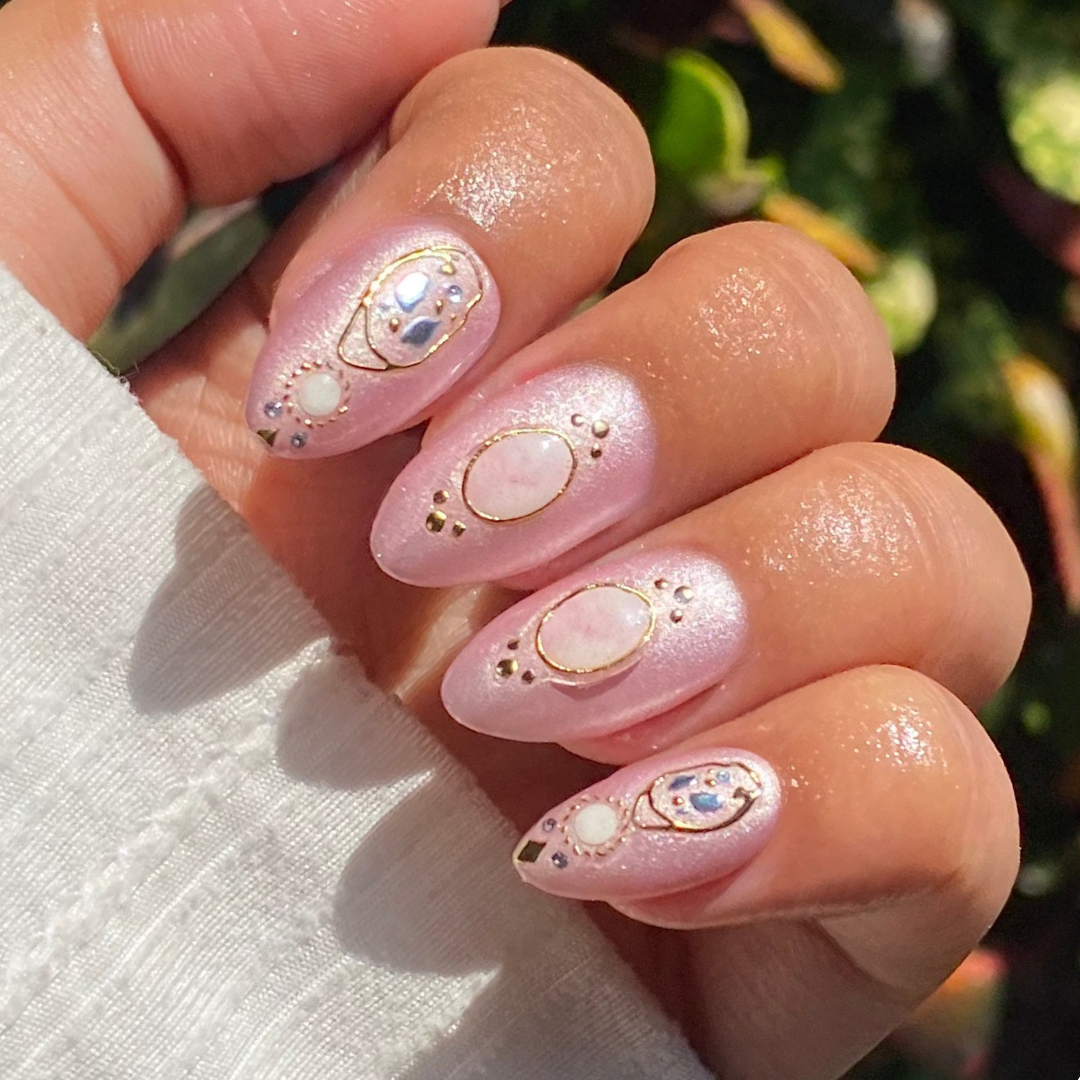 When In Paris - Nail Embellishment