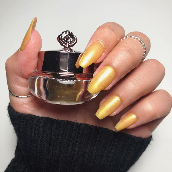 Gold - Classic Nail Powder