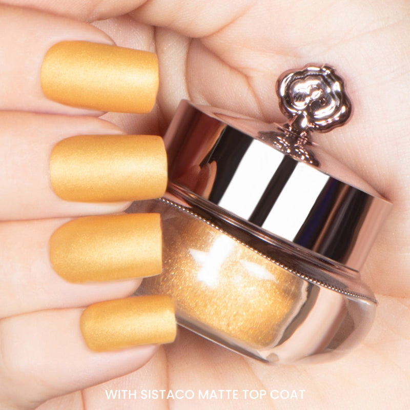 Gold - Classic Nail Powder