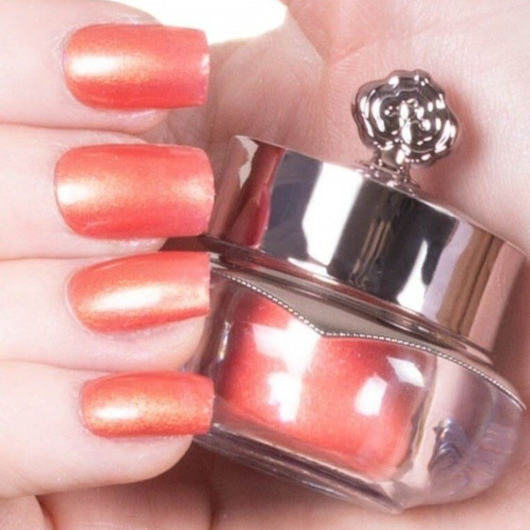 Peach - Classic Nail Powder